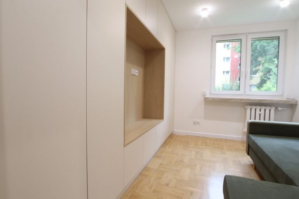 Kawalerka na wynajem -ul. Kosynierów - Zdjęcie 1