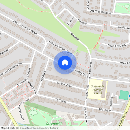 Ashley Terrace, Alloa, FK10 2BB, Alloa