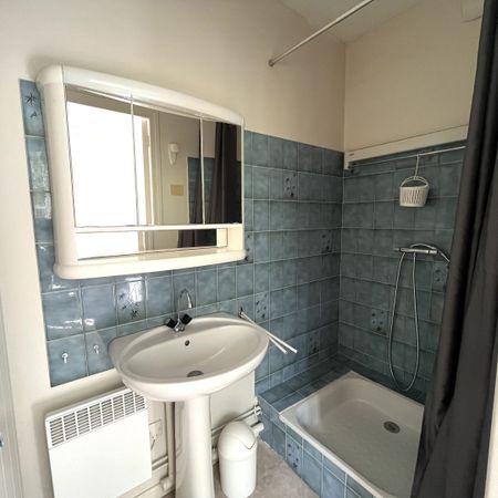 Location Appartement 1 pièce 20m² - Photo 4