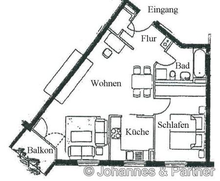 01127 Dresden - Pieschen , Gehestraße 3 WE 19 - Foto 4