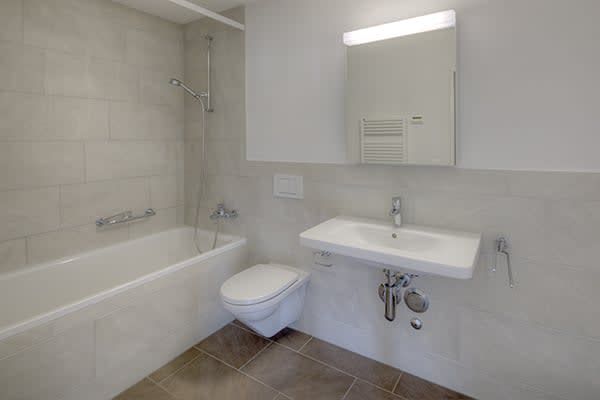 3.5 Zimmer, 78 m², 1. Stock - Foto 1