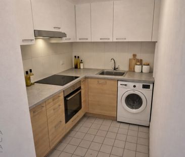 Urbanes Wohnen am Waldmüllerpark – Stilvolle 2-Zimmer-Wohnung mit F... - Photo 3