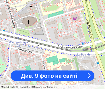 Ładne dwupokojowe mieszkanie w centrum Skarpy - Фото 1