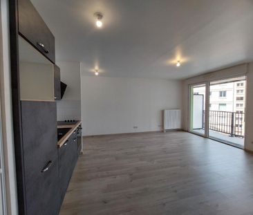 location Appartement T3 DE 58.91m² À ROUEN - Photo 6