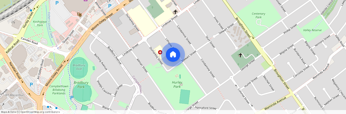 75A Lithgow Street, Campbelltown 2560, New South Wales