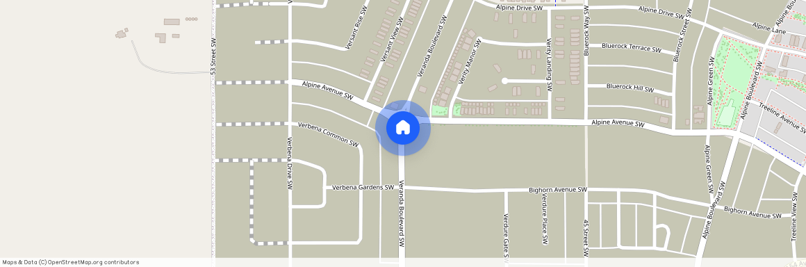 Veranda Boulevard SW, Calgary, AB T2Y, Canada