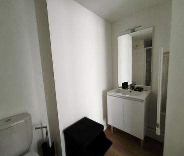 Location Appartement 1 pièce Meublé 21m² NANTES 44300 - Photo 4