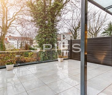 Möbliert Wohnen: Exklusive & Stilvolle 2-Zimmer-City-Wohnung mit großer Terrasse - Photo 2