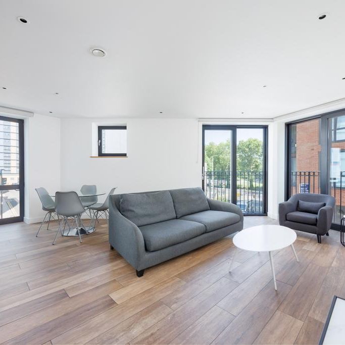 2 bedroom apartment to rent - Photo 1