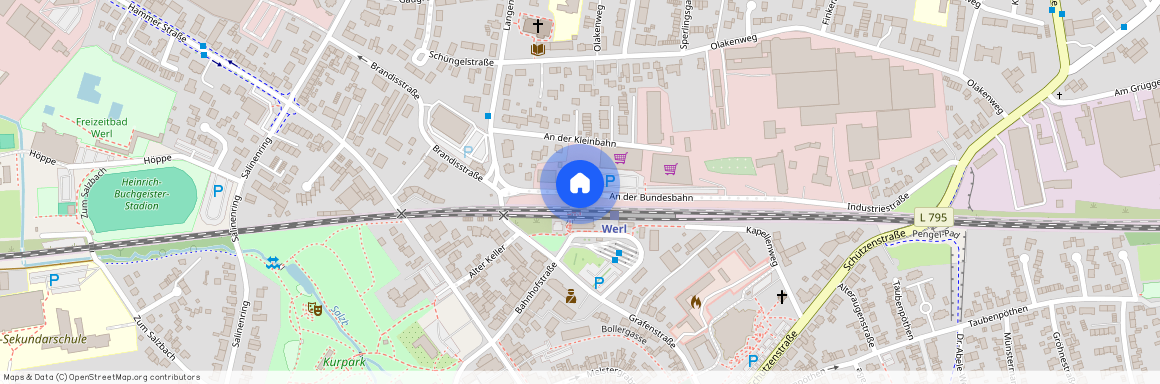 59457, Werl