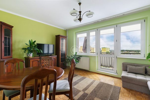 Trzypokojowe mieszkanie przy Zielonych Arkadach - Фото 1