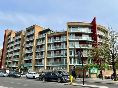 1 Bed Flat, Viridian Apartments, SW8 - Photo 2