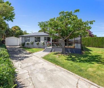 Sunny Family Home in Renwick - Photo 3