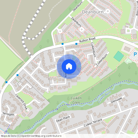 Royal Court, Penicuik EH26