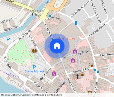 High Street, Barnstaple, EX31 - Photo 1