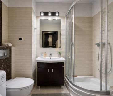 2-pokojowy apartament z dużym tarasem | Mokotów - Photo 3