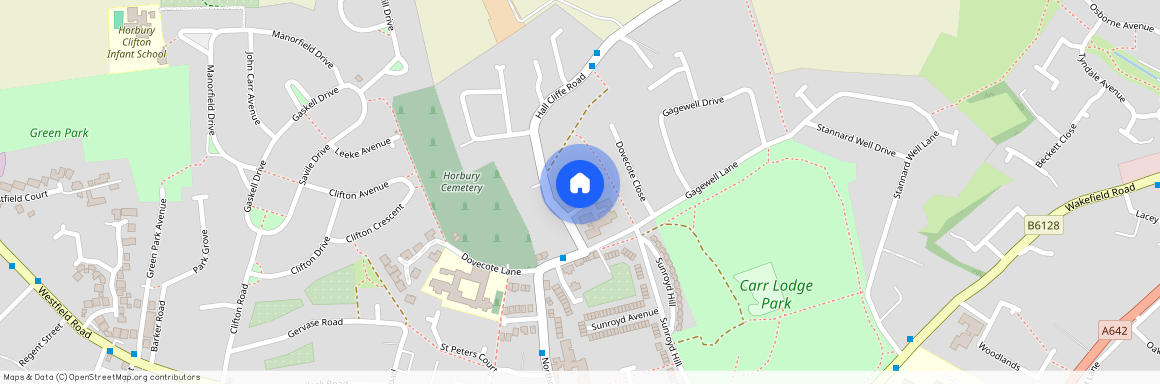 Cliffe Crest, Horbury, WF4