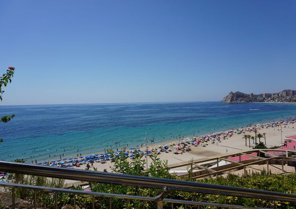 Apartment in Benidorm, for rent