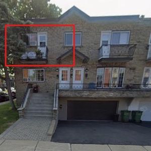 Lasalle – 4 1/2 À Louer - Photo 2