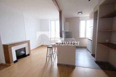 Location Appartement 3 pièces 57m² ST ETIENNE 42000 - Photo 3