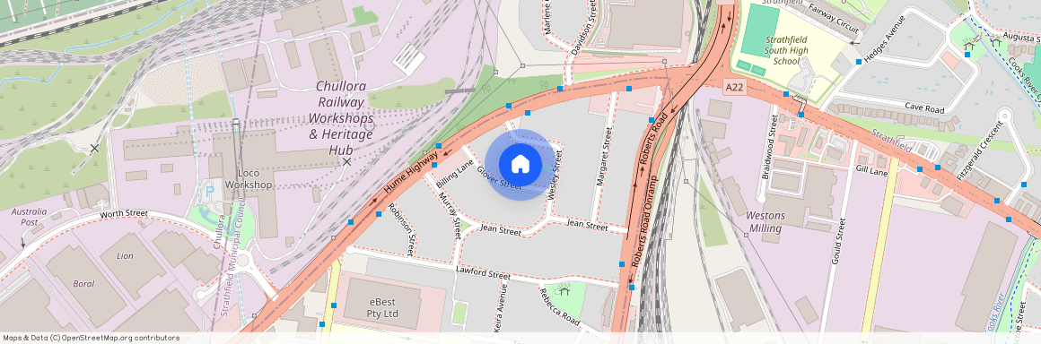 12 Glover Street, NSW 2190, Greenacre