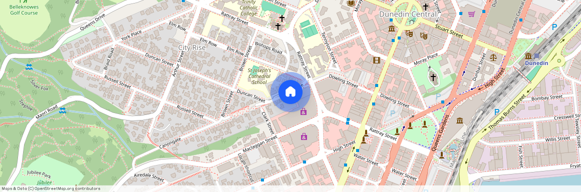 17 Canongate, 9016, Dunedin Central