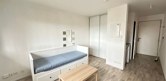 Location Appartement 1 pièce 20m² RENNES 35700 - Photo 2