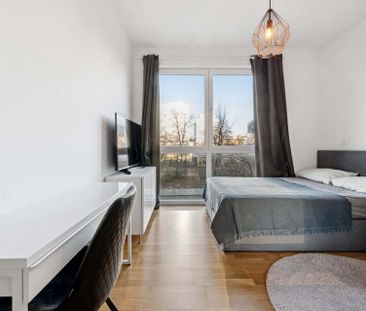 Zimmer in der Müllerstraße A - Photo 1