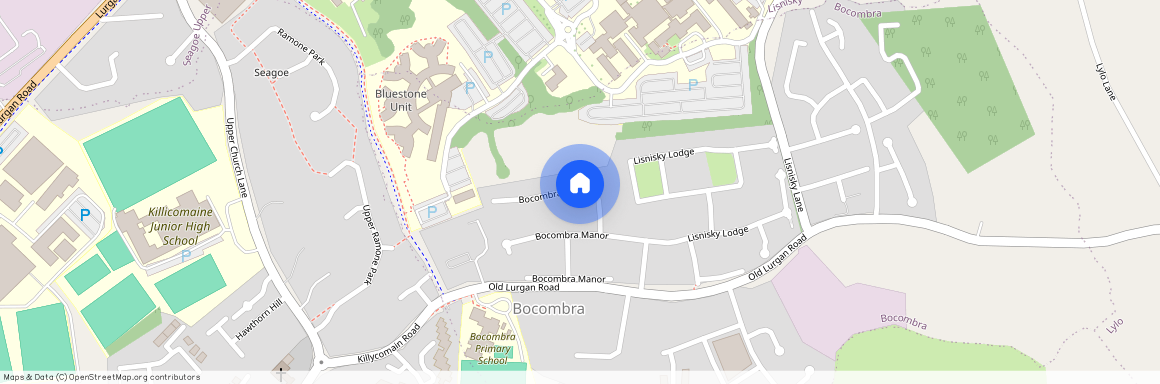 7 Bocombra Park, Portadown, Craigavon, BT63 5FA