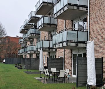 Tolle Singlewohnung mit Terrasse - Photo 1