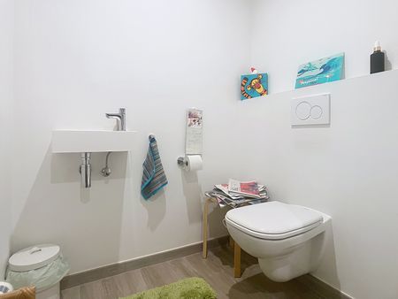 Prachtig nieuwbouw appartement in een groene oase van rust te Herent. - Photo 4