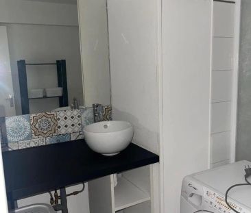 Appartement à louer 1 pièce 25m² - Photo 5