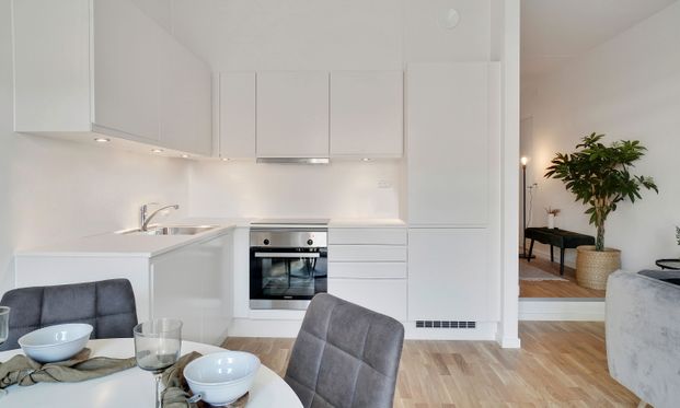 Rummelig 2-værelses lejlighed i smukke omgivelser i Ballerup - Foto 1