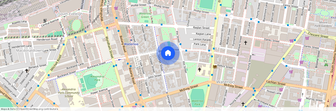 48/110 Wellington Street Waterloo