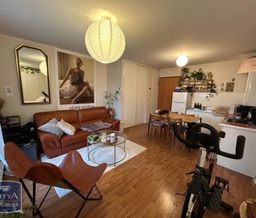 Location Appartement 1 pièce 34m² LE MANS 72000 - Photo 6