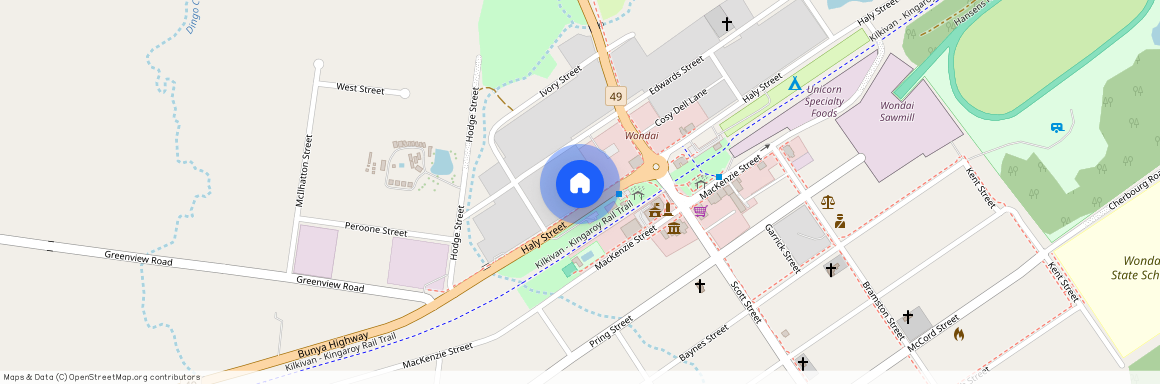 85 Haly Street, Qld 4606, Wondai