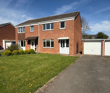 Broughton Close, Taunton, Somerset - Photo 1