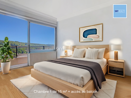 Penthouse - à louer - 4032 Liège Chênée - 1 000 € - Photo 2