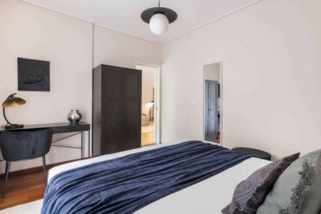 Light-Filled 3BR Apartment in Marousi - Φωτογραφία 4