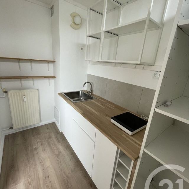 Appartement Studio à louer 1 pièce - 30,38 m2 TALENCE - 33 - Photo 1