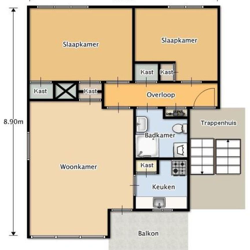 Fatimaplein 6214 Maastricht - Photo 2