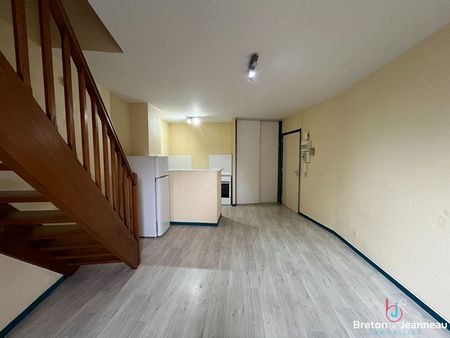 Location Appartement 2 pièces 41m² - Photo 3