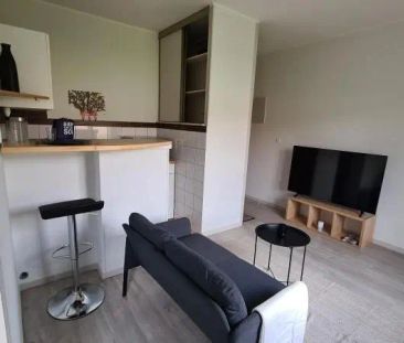 Appartement à louer 1 pièce 22.05m² - Photo 2