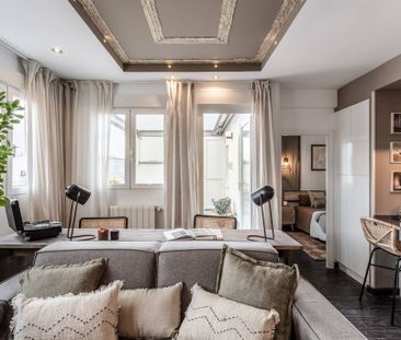 4 room luxury Flat for rent in Madrid, Community of Madrid - Photo 4