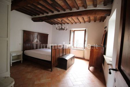 Quadrilocale via Bettino Ricasoli, Centro, Monticiano - Foto 2