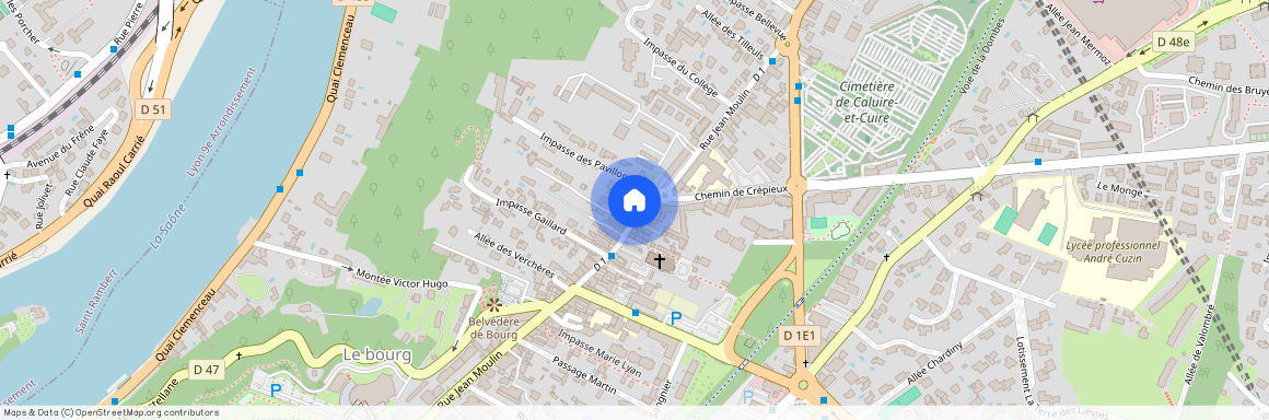 69300, Caluire-Et-Cuire