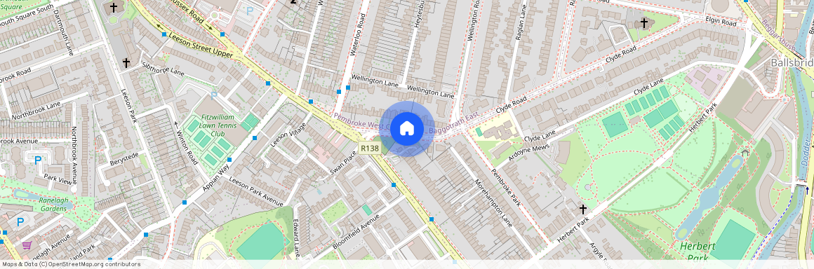 Wellington Place, Ballsbridge, Dublin 4