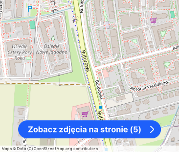 Mieszkanie Jagodno – zdjęcie 1