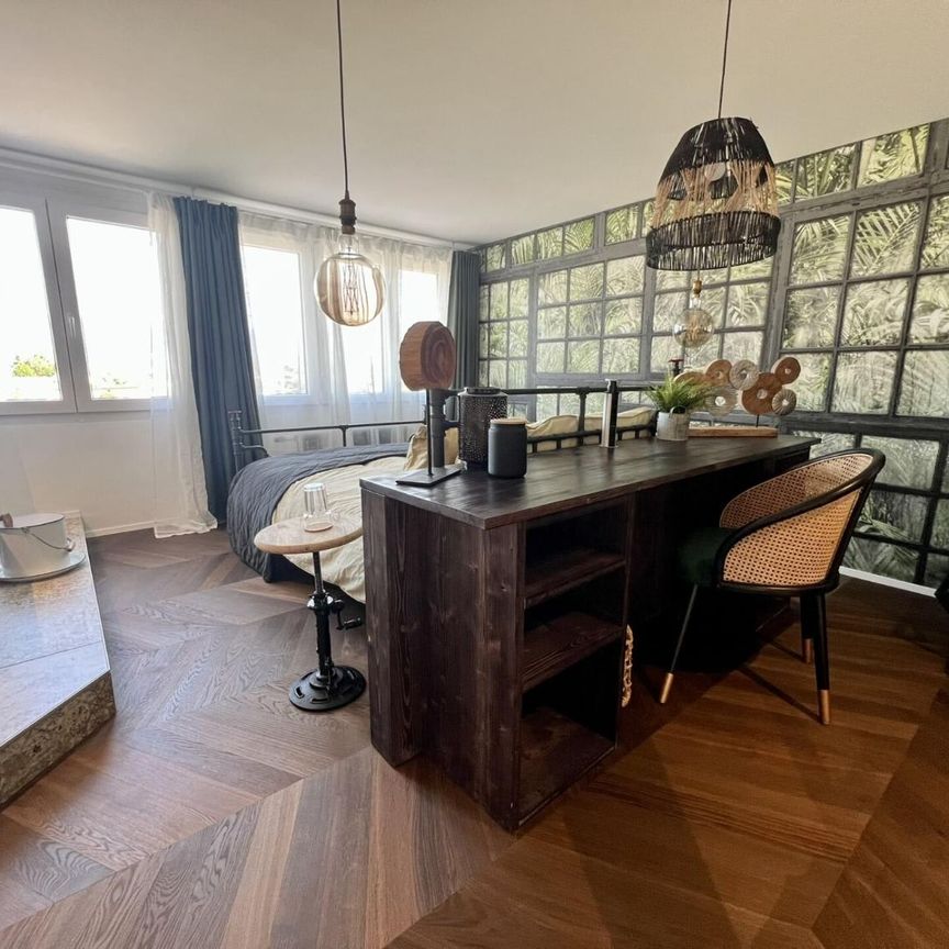 2.5 Zimmer, 75 m², 1. Stock - Photo 1