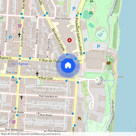 4141 Boul. LaSalle Montréal (Verdun, QC H4G